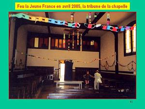 LA JEUNE FRANCE ORAN PAR ANDRE BANOS  (62)